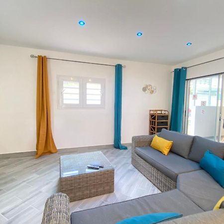 972M Beautiful Air-Conditioned Villa With Garden 勒卡尔贝 外观 照片