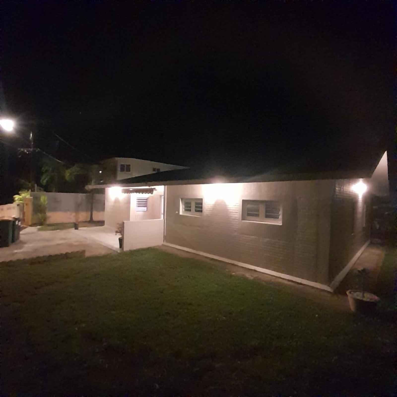 972M Beautiful Air-Conditioned Villa With Garden 勒卡尔贝 外观 照片