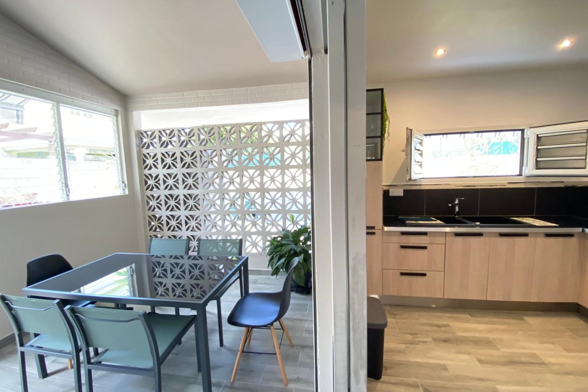 972M Beautiful Air-Conditioned Villa With Garden 勒卡尔贝 外观 照片