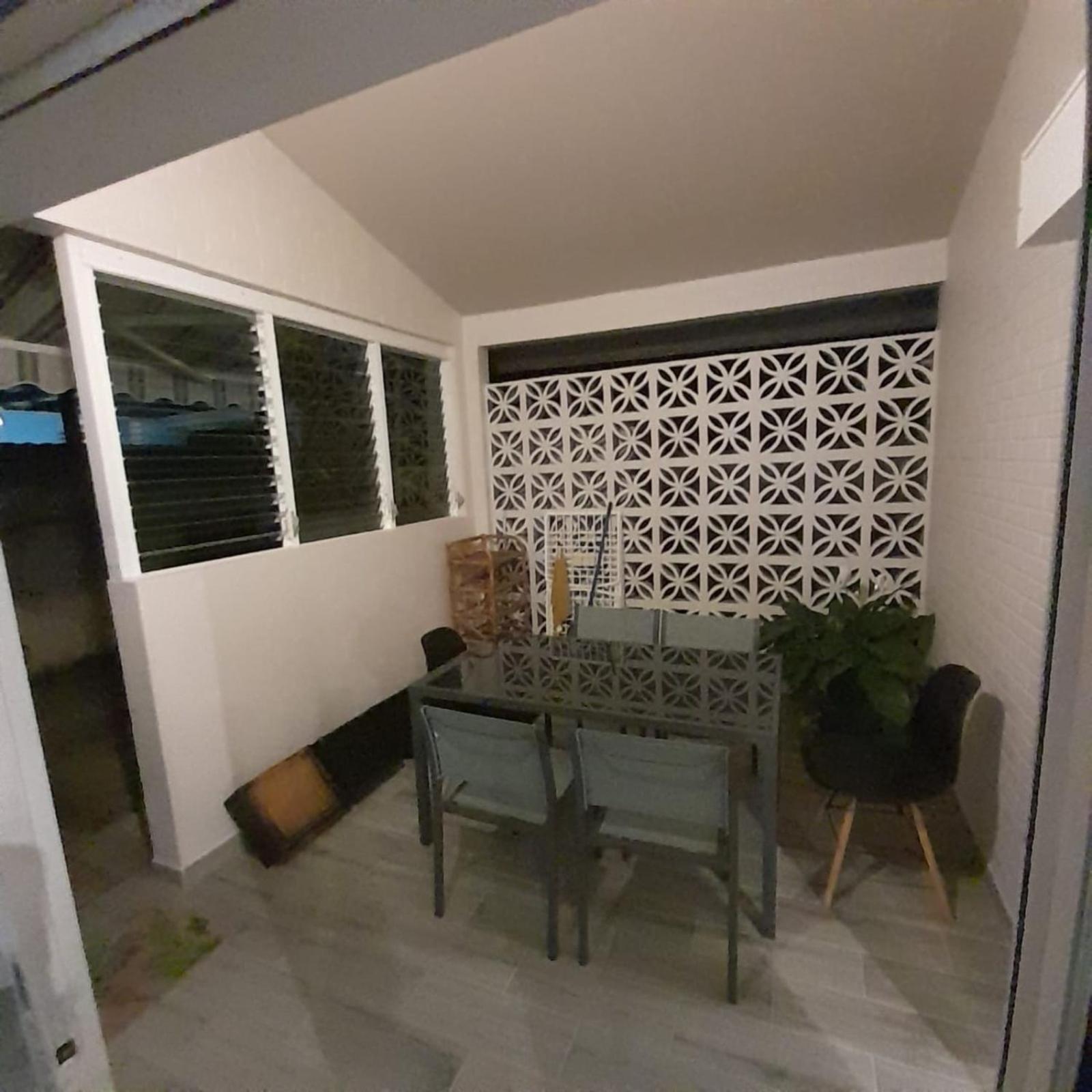 972M Beautiful Air-Conditioned Villa With Garden 勒卡尔贝 外观 照片