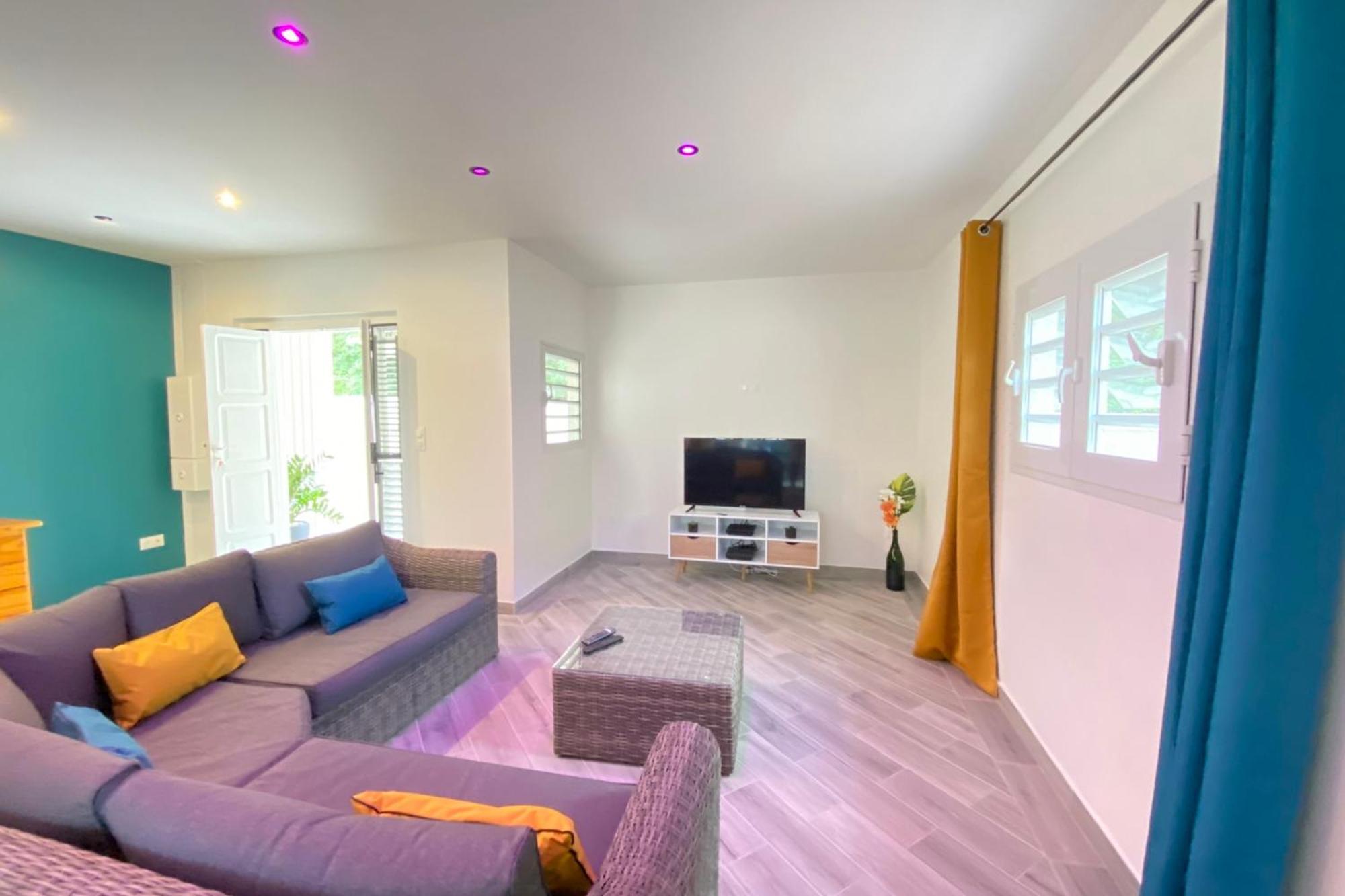 972M Beautiful Air-Conditioned Villa With Garden 勒卡尔贝 外观 照片